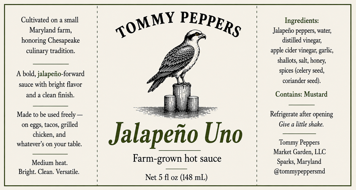 Jalapeno Uno