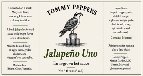 Jalapeno Uno